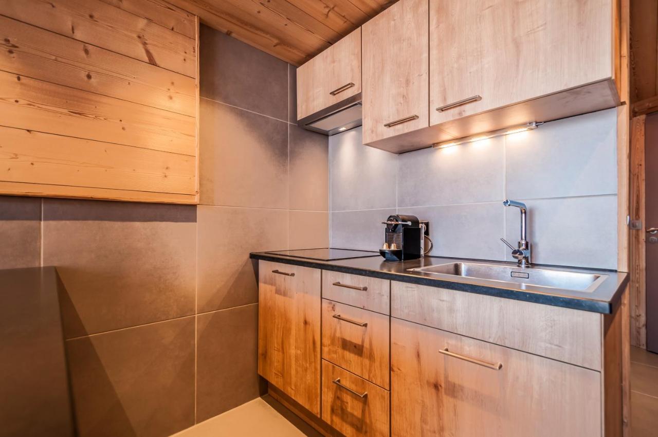 - Cosy Duplex Avec Vue Silveralp 341