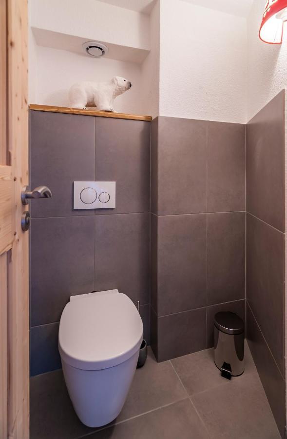 - Cosy Duplex Avec Vue Silveralp 341 Appartement