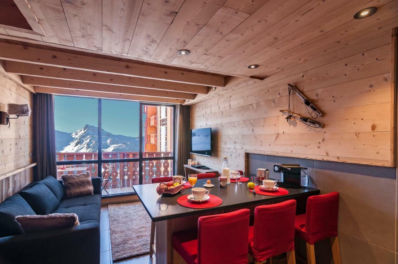 Appartement - Cosy Duplex Avec Vue Silveralp 341 Val Thorens